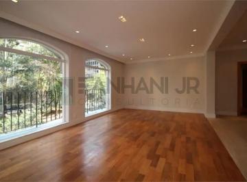 Foto 01 · Apartamento andar baixo no Jardim Europa: 3 Quartos, 3 Suítes, 4 Salas, 5 Banheiros, 2 Vagas, 240m²