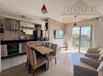 Foto 01 · Apartamento à venda em Taboão da Serra-SP, Chácara Agrindus: 2 quartos, 1 suíte, 2 salas, 2 banheiro