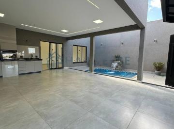 Foto 01 · Casa à venda em Franca-SP, Residencial São Jerônimo: 3 quartos, 2 suítes, 2 salas, 1 banheiro, 4 vag