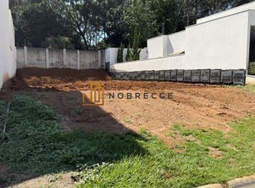 Foto 01 · TERRENO À VENDA, CONDOMÍNIO DUAS MARIAS - INDAIATUBA/SP