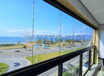 Apartamento de 3 quartos, Caraguatatuba · Apartamento frente mar à venda no Indaiá em Caraguatatuba SP