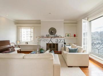 Apartamento · 578m² · 5 Quartos · 2 Vagas · Cobertura Duplex - Jardim América - 5 Dormitórios - 578m².
