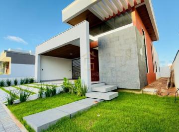 Foto 02 · Casa em condomínio para venda de 144 m², com 03 suítes - Parque das Noções, Parnamirim/RN