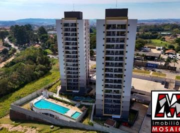 Foto 01 · Apartamento novo a venda, permuta por casa ou terreno em Jundiaí, acesso as principais rodovias e ae