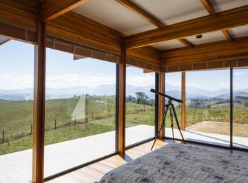 Terreno , São Roque · Lote com vista espetacular para montanhas em São Roque