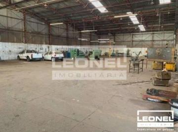 Comercial , Serrana · Galpão para locação em Serrana