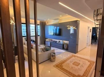 Apartamento de 3 quartos, Brasília · Noroeste cobertura privatica com 03 quartos vista livre reformada