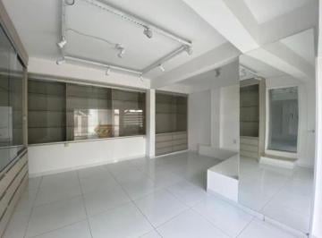 Foto 01 · Salão Comercial para Locação no Jardim América, Sorocaba-SP: 1 Sala, 1 Banheiro, 30m² de Área.