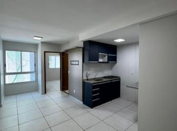 Apartamento de 1 quarto, Gama · Orion Office Residence Mall - Setor Central