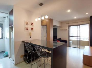 Apartamento de 1 quarto, São Paulo · Apartamento Brooklin Novo com 1 quarto, 43m²