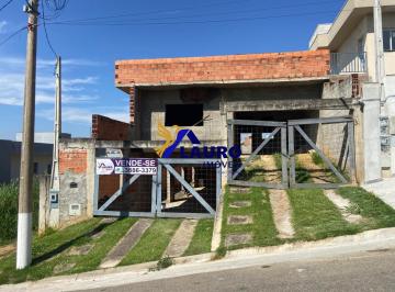 Foto 01 · Imperdível Casa em faze de acabamento à Venda em Vinhedo-SP, Parque Santa Rosa : 3 Quartos, 1 Suíte,
