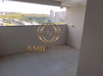 Foto 01 · RA Amil Vende Apartamento 3 quartos, 1 suíte, sacada, 64 m² - Urbanova - Zona Oeste
