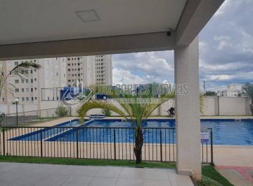 Apartamento · 44m² · 2 Quartos · 1 Vaga · UNIVERDI RESIDENCE, Apartamento 2 Quartos, 44m², Gávea, Uberlândia