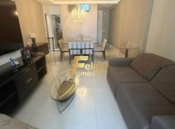 Foto 01 · MAGNÍFICO APARTAMENTO DE 04 QUARTOS, SENDO 03 SUÍTES AMPLAS, VISTA MAR, LAZER COMPLETO, À VENDA NA M