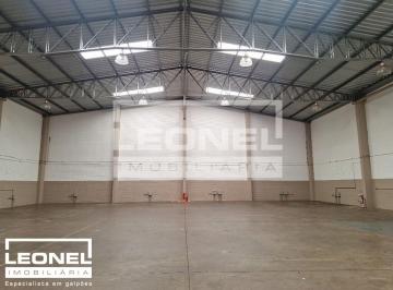 Comercial , Ribeirão Preto · Galpão para locação no bairro Jardim do Trevo, em Ribeirão Preto