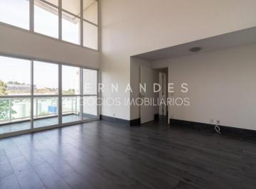 Foto 01 · Aluguel de Apartamento de 3 Quartos no Tamboré, Santana de Parnaíba-SP: 96m², 1 Suíte, 2 Vagas de Ga