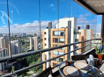 Apartamento de 3 quartos, São Paulo · Cobertura 131m² Portal dos Bandeirantes Millenium Noroeste de São Paulo