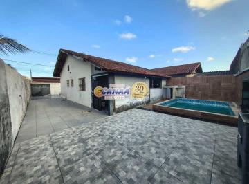 Casa de 2 quartos, Mongaguá · Casa à venda em Mongaguá-SP! Imóvel com piscina e quintal amplo!!!