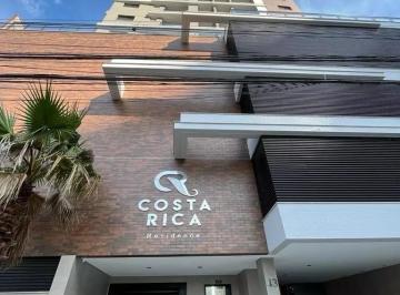 Foto 01 · COSTA RICA RESIDENCE - APARTAMENTO 02 DORMITÓRIOS - SEMIMOBILIADO - NA PRAIA BRAVA.