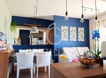 Apartamento de 2 quartos, Sorocaba · Apartamento com planejados no Alto da Boa Vista - Edifício Natural Park *VARANDA GOURMET E SUÍTE*