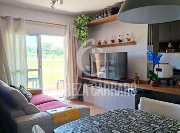 Apartamento de 2 quartos, Sorocaba · Apartamento com planejados no Alto da Boa Vista - Edifício Natural Park *VARANDA GOURMET E SUÍTE*