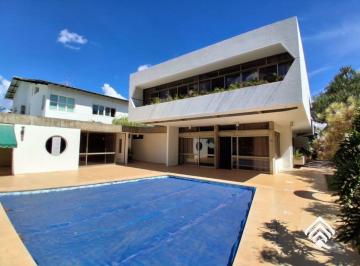 Casa de 4 quartos, Brasília · CASA SHIS QL 12 LAGO SUL PENÍNSULA DOS MINISTROS SUÍTES LAZER GARAGEM ESCRITÓRIO PISCINA ARMÁRIOS
