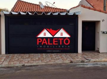 Foto 01 · Casa com 3 dormitórios e piscina a venda na cidade de Quadra Interior de SP