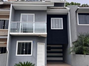 Casa de 4 quartos, Curitiba · SOBRADO TRIPLEX NO TATUQUARA