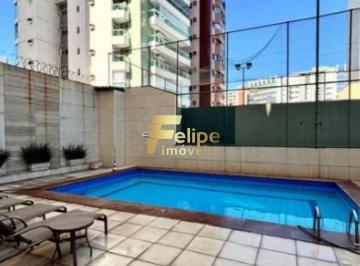 Foto 01 · LINDO APARTAMENTO COM 02 SUÍTES AMPLAS, VISTA LATERAL PARA O MAR, LAZER COMPLETO, À VENDA PORTEIRA F