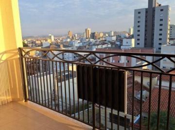 Apartamento · 220m² · 4 Quartos · 3 Vagas · Edificio Joao Paulo - Apartamento residencial à venda, João Paulo II, Pouso Alegre.