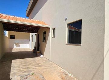 Casa · 70m² · 3 Quartos · 2 Vagas · Casa à venda, 70 m² por R$ 380.000,00 - Parque Real - Pouso Alegre/MG