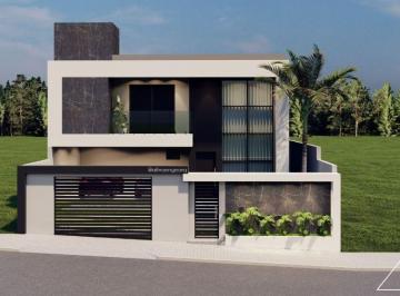 Casa · 296m² · 3 Quartos · 2 Vagas · Casa à venda, 296 m² por R$ 1.600.000,00 - Santa Rita II - Pouso Alegre/MG