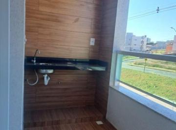 Apartamento · 74m² · 2 Quartos · 1 Vaga · Residencial Yasmin - Apartamento com 2 suites
