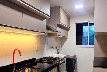 Apartamento · 74m² · 2 Quartos · 1 Vaga · Residencial Yasmin - Apartamento com 2 suites