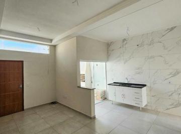 Casa · 90m² · 3 Quartos · 2 Vagas · Casa à venda, 90 m² por R$ 395.000,00 - São Carlos - Pouso Alegre/MG