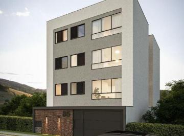 Apartamento · 57m² · 2 Quartos · 1 Vaga · Nao Temm - Apartamento com 2 dormitórios à venda, 57 m² por R$ 358.000 - João Paulo II - Pouso Alegr