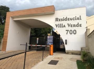 Apartamento · 48m² · 2 Quartos · Residencial Villa Verde - Apartamento à venda no bairro Jardim Ipê - Pouso Alegre/MG