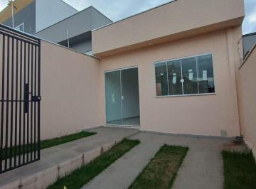 Casa · 59m² · 2 Quartos · 1 Vaga · Casa com 2 dormitórios à venda, 59 m² por R$ 380.000,00 - Parque Real - Pouso Alegre/MG