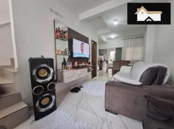 Casa de 3 quartos, São Paulo · Sobrado com 110m² na Cidade Satelite Santa Barbára