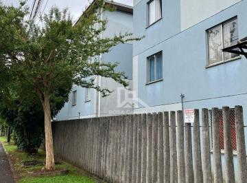 e767031d2b95b802304f176af98520f9a7957c34 · Apartamento com 2 dormitórios à venda, 50 m² por R$ 227.000,00 - Sítio Cercado - Curitiba/PR