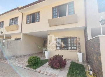 be07301d4e6a459aa8d59e45e3391c071da1b352 · Sobrado com 3 dormitórios à venda, 123 m² por R$ 699.000,00 - Boqueirão - Curitiba/PR