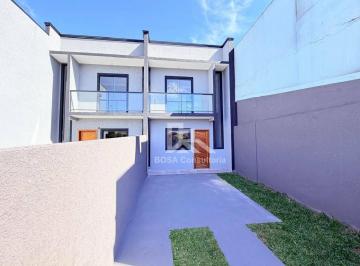 a551683e4a89a66701703108b29d20a5d2c2d191 · Sobrado com 2 dormitórios à venda, 53 m² por R$ 330.000,00 - Tatuquara - Curitiba/PR