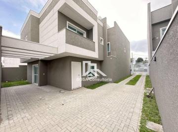 c8e9127d1b1e21245e427ee92d2722bf733a2502 · Sobrado com 3 dormitórios à venda, 140 m² por R$ 750.000,00 - Cajuru - Curitiba/PR