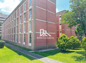 f3fadb4a848f55838885d439cca260db729dbcc4 · Apartamento com 3 dormitórios à venda, 73 m² por R$ 399.000,00 - Novo Mundo - Curitiba/PR