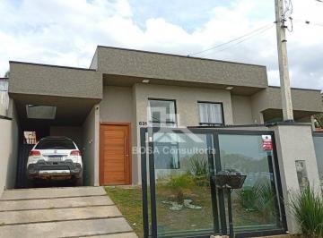 5a669634db631c211cdefd449a94362241aae59c · Casa com 3 dormitórios à venda, 90 m² por R$ 549.900,00 - Gralha Azul - Fazenda Rio Grande/PR