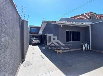 8182df88fa224439413aab8b7ba01fae310dbb88 · Casa com 3 dormitórios à venda, 113 m² por R$ 450.000,00 - Uberaba - Curitiba/PR