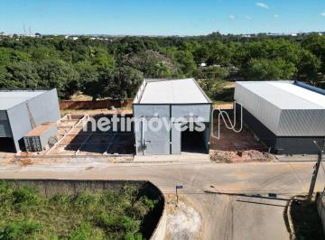 Comercial , Setor Industrial · [SS] Oportunidade Comercial no SMAS: Galpão Novo com Excelente Logística