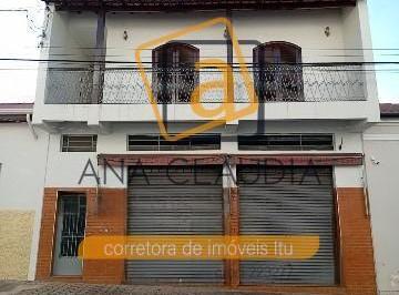 Foto 01 · Casa Residencial e Comercial à venda em Itu-SP, Centro: 2 quartos, 1 suíte, 2 salas, 3 banheiros, 24
