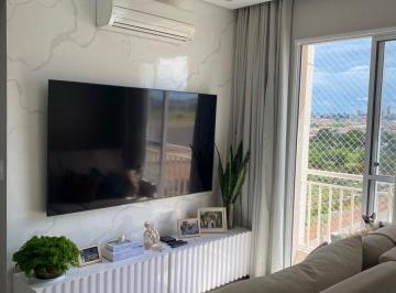Apartamento de 2 quartos, Taguatinga · APARTAMENTO 2 QUARTOS - REFORMADO - RESIDENCIAL JK, RESERVA TAGUATINGA.