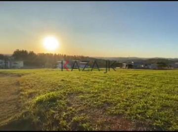 Foto 01 · Comprar/vendo: Terreno à venda com 1.000², plano, no condomínio de alto padrão Terras Caxambu em Jun